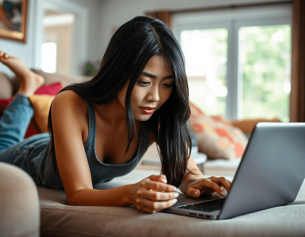 webcam model jobs