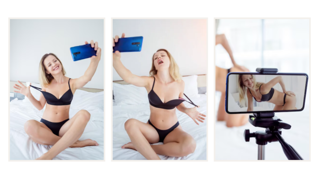 How to Become a Cam Girl and Make Money