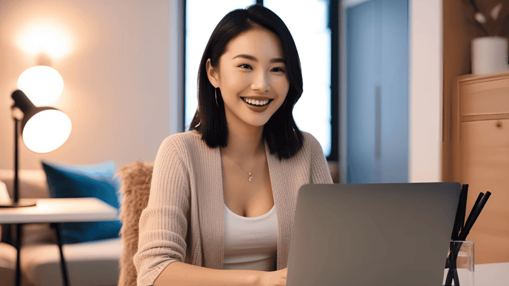 webcam model passive income